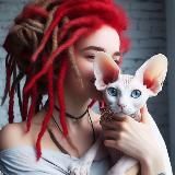 Светлана и кот про …?