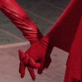 Lady’s in red💋