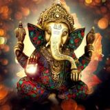 Ganesha BCONE❤️💚❗️💰🐘