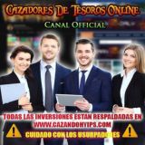 Canal C@z@dores de Tesoros Online