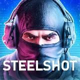 STEELSHOT | ПРОМОКОДЫ🔥