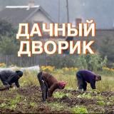 Дачный дворик😜