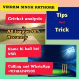 VIKRAM SINGH RATHORE
