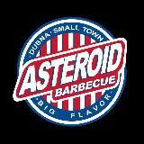 Астероид Барбекю/Asteroid Barbecue/Alexandr Blagodarov