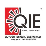 QIE.uz - Солнечные Водонагреватели