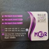 Mor topuk indirim تخفيضات СКИДКА sele