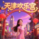 天津欢乐宫