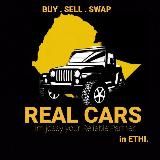 REAL CARS.🇪🇹
