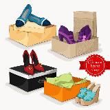 Glamour brand shop