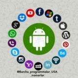 🇺🇸USA nomer & Programmalar🎮🔐