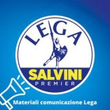 Materiali comunicazione Lega