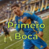Primero Boca 💙💛💙