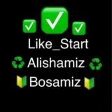 LIKE START TEKIN REKLAMALAR