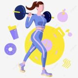 ФИТНЕС | ПИТАНИЕ || КУРСЫ