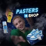 Pasters 🏬 shop