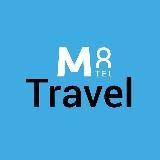 M8 channel - Travel | Путешествия | Viagem | यात्रा | السفر