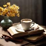 ☕️Cinnamon Books☕️
