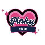 Pinky Stickers