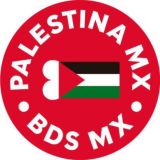 Palestina Mx | BDS Mx | BDS • PACBI • ELA | México -> canal