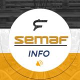 👩✈️ SEMAF🚊 INFO 👨✈️