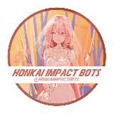 ПЕРЕЕЗД | ♡̲𝆬 🍓 Honkai Impact Bots! ◍ ִ ׂ