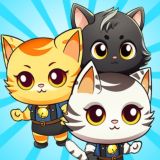 Cat Gold Miner Chat 1