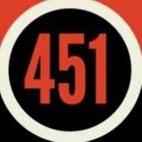 451°F VPN•VLESS•NEWS