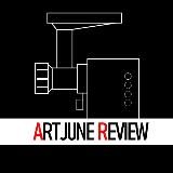 ARTJUNE REVIEW | Обзор от АРТЖУН