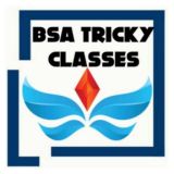 BSA TRICKY CLASSES🇮🇳