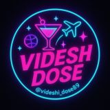 Videshi Dose 🥵❤️‍🔥