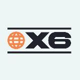 🌐 X6