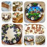 Мастерская 🌾🍞🥨 "Хлѣ́бъ и торты"