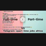 Part Time Jobs Africa