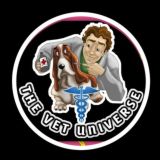 THE VET UNIVERSE (@veterinary officer, @V.O. @vet aspirants, @Veterinary information)🐶🐰🐼🦁🐸🐥🐄🦏🐢🐓🐿🦚🐾🐾🐾
