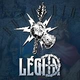 LÉGIⴲN | ЛЕГИОН