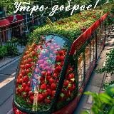 рыба , клубника в Чите!