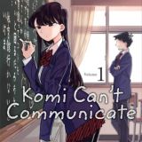 Komi Can’t Communicate Manga ITA