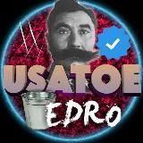Усатоеведро
