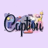 Caption | کپشن
