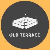 old terrace
