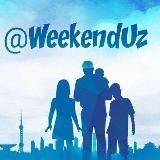 🥳🍿WeekendUz 🎨🎭
