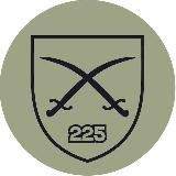 △ 225 ОШП △