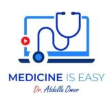 Medicine is easy 📖