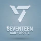 SEVENTEEN DAILY UPDATE 💙