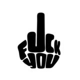 No respect fuck peace
