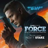 POWER BOOK IV (FORCE) SEASON 1 - 4