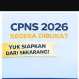 INFO CPNS 2026
