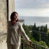 Наталья Горячева про шитье и жизнь