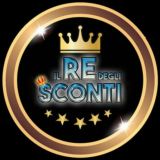 IL 👑RE Degli SCONTI 🛍