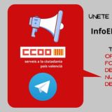 InfoEMPLEO FSC CCOO PV